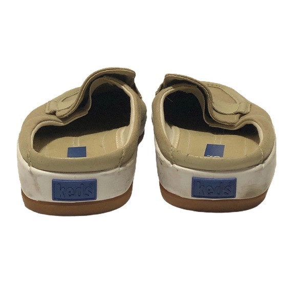 Keds Canvas Slip On Mules - Picture 7 of 12